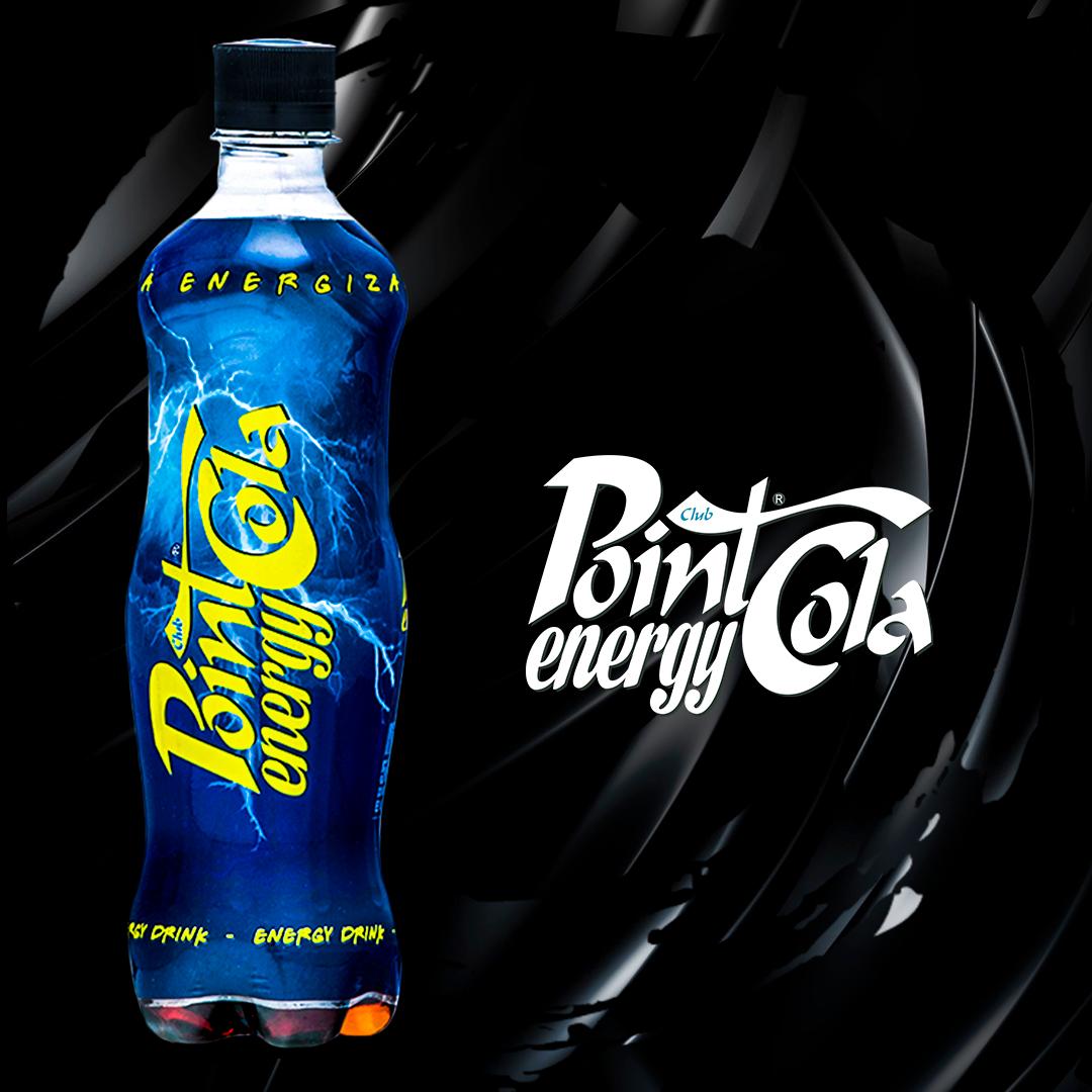 pointcolaenergy's tweet photo. Disfruta de la vida y no olvides darle un toque de point 
.
.
.
#SientelaEnergia #energydrink #bebida #sabor #disfruta #pointcolaenergy https://t.co/N9DPzvqgln