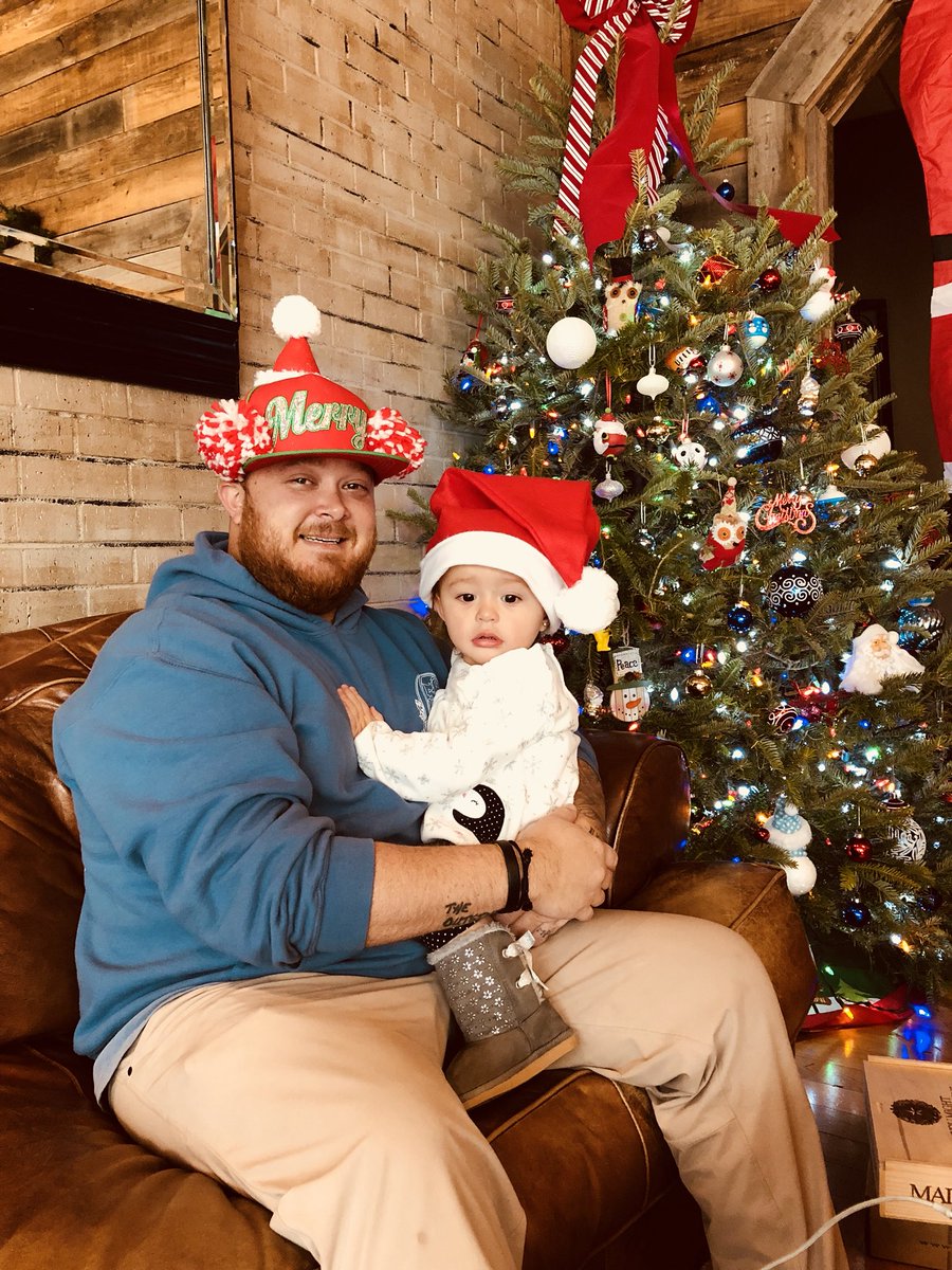 Jake Peavy on X: Merry Christmas from the family   / X