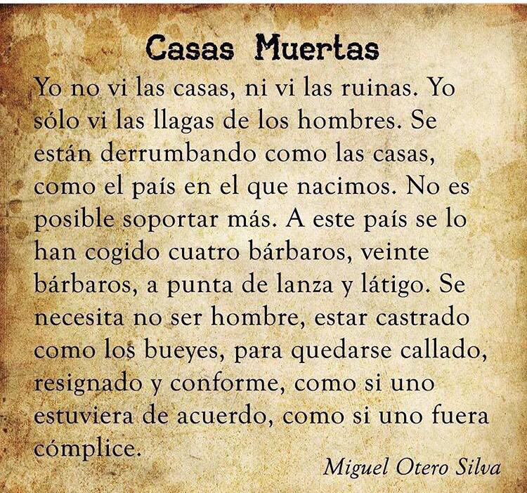 gabrieladelmarp's tweet photo. Casas Muertas ayer. Casas Muertas hoy. https://t.co/GolH7F4BmF