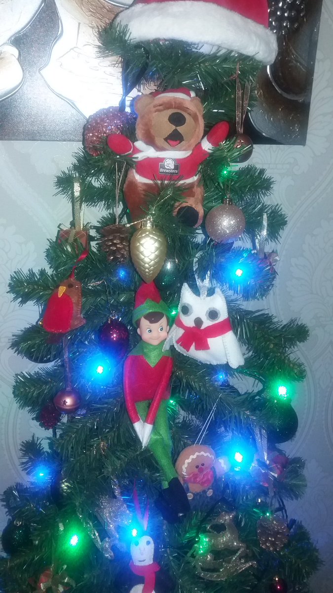 Still have Brewster Bear out each year! #whereitallbegan 15years what a survivor lol <a href="/SDEBDD/">simon ewins</a> @WhitbreadPLC <a href="/jmb0606/">John Mark Brennan</a>