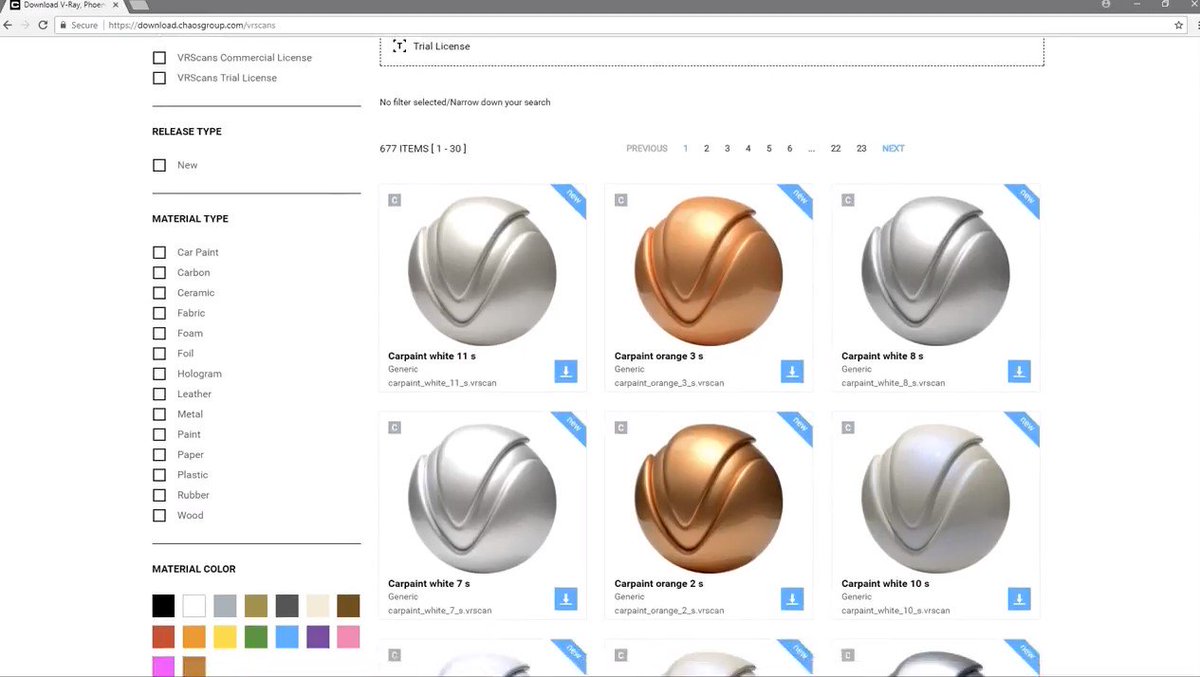 vray materials library vray materials library