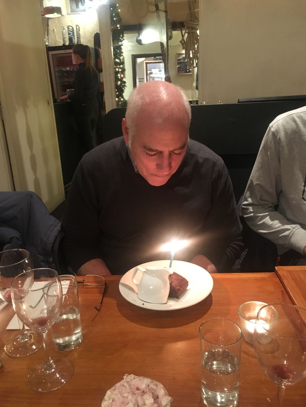 Happy Birthday to our Head of OB, Dave Taylor! 