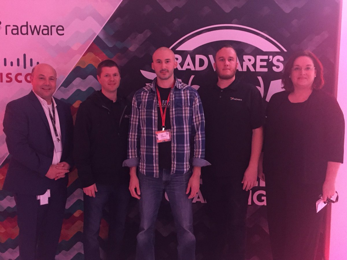 radware's tweet image. And we have our final scores! Congratulations all our winners. Thank you to all who participated today and to our attendees. #HackersChallenge