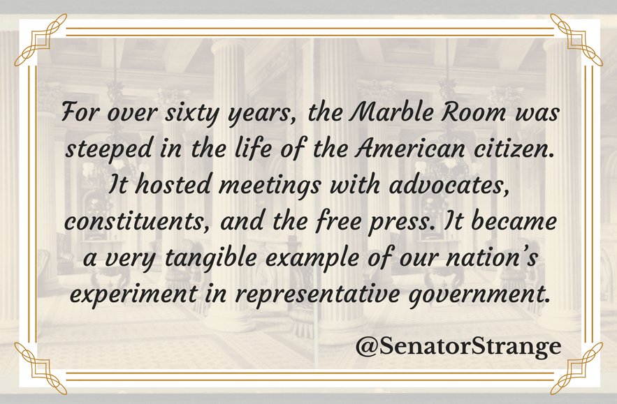 Sen Luther Strange (@senatorstrange) on Twitter photo 
