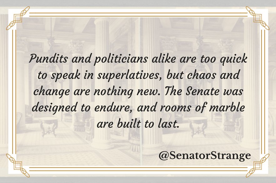 Sen Luther Strange (@senatorstrange) on Twitter photo 