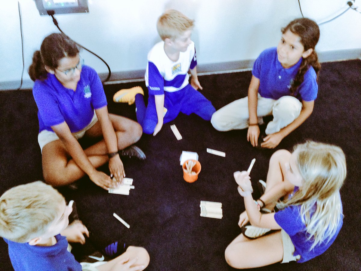 MbrockAlyssa's tweet photo. On our way to becoming multiplication masters! #CISInpsires #issedu https://t.co/fT3CtCkzFv