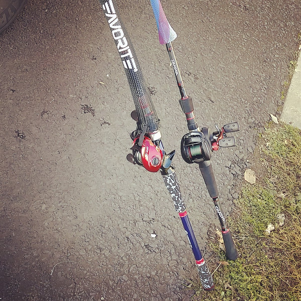 lunkerstv favorite rod