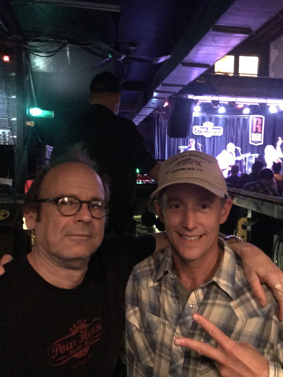 Super AMPED to be on stage Friday night <a href="/ThePourHouse/">The Pour House Music Hall & Record Shop</a> - and we KNOW this guy will make us sound better than ever! #Jac #BestSoundEngineer