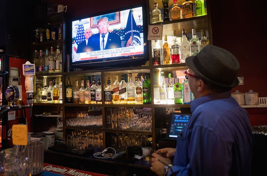 IsraelPolicy4m's tweet image. IPF Policy Director @mkoplow identifies the winners and losers from the new U.S. policy on Jerusalem ipf.li/2k0rW77