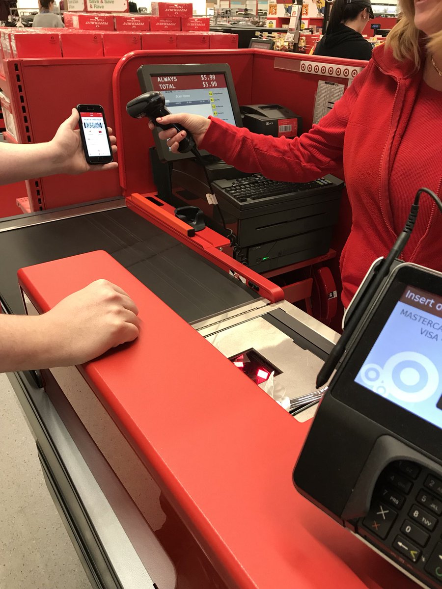 To quote our APTL @TLeonard01...”Have you used the new #TargetWallet?? It’s the greatest thing ever!” Check out the new and easy way to pay at checkout on the <a href="/Target/">Target</a> app! <a href="/sdiana1021/">Stephanie Diana</a>  <a href="/BethGates23/">Beth Gates</a>