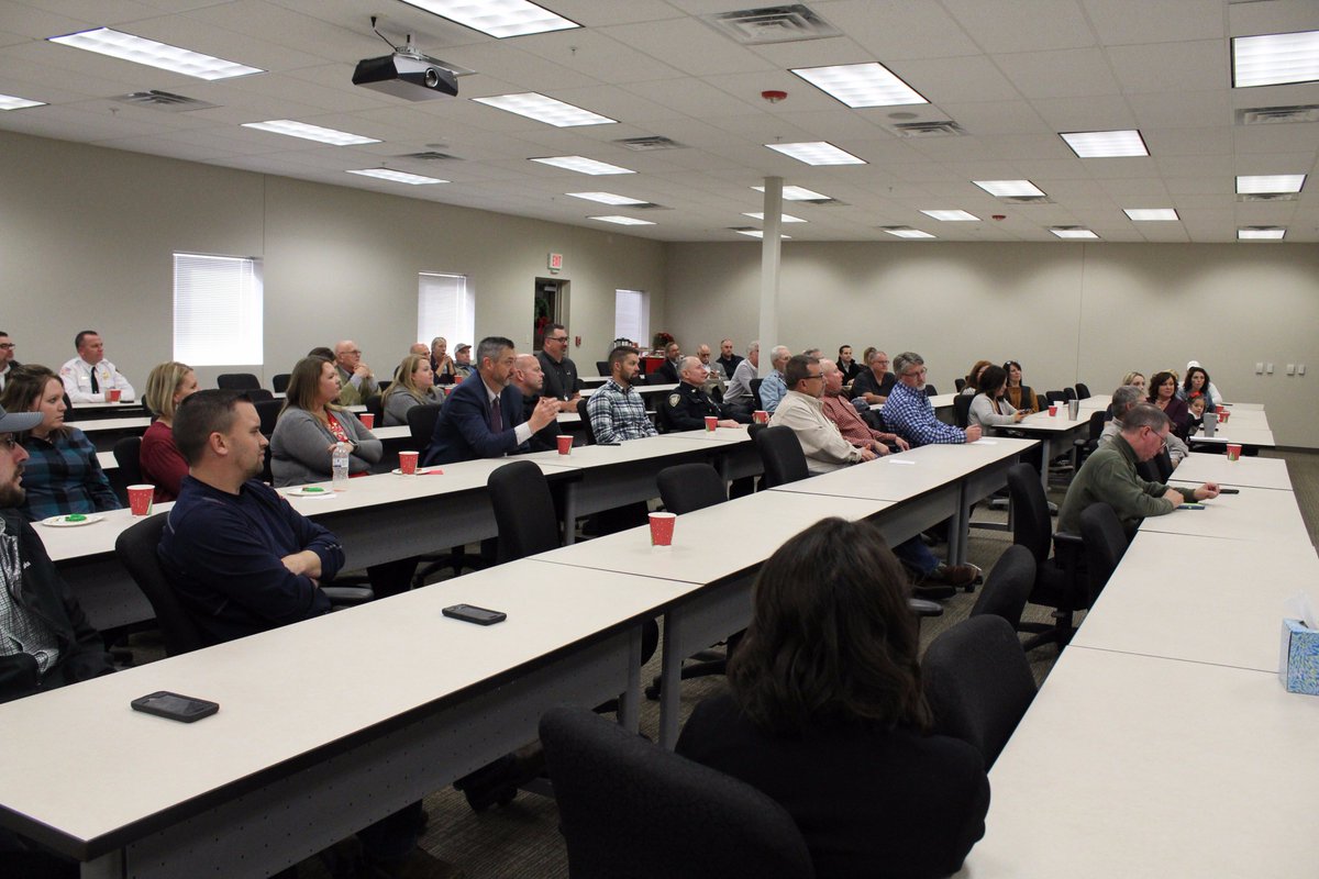 Devon Energy on Twitter "Employees in our Weatherford, OK field office