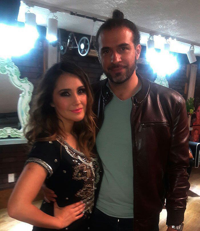 PacandyLovers's tweet photo. @DulceMaria @PacoAlvarezV Los amooo 😍❤ https://t.co/GQtF4IM60K