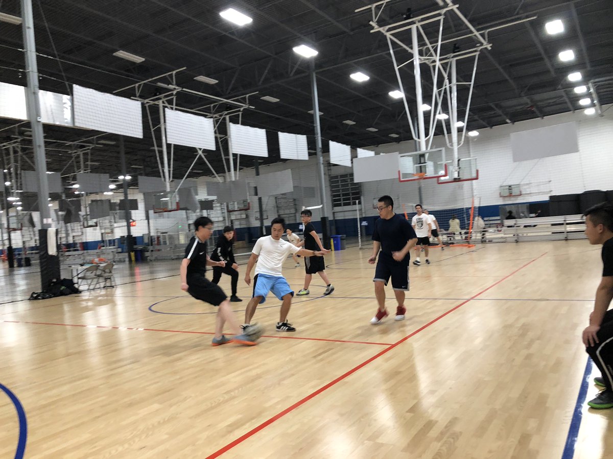 Pacific_Academy's tweet photo. On Tuesday 12/05, our #soccer team played against our #Pacificacademy staff. After two 20 min. quarters with five goals on each side. The game went into a penalty shootout with students overtaking the staff taking the win. Daniela Zhao and Alex Wang are co-MVP with 2 goals each. https://t.co/2GqtR1XwVb