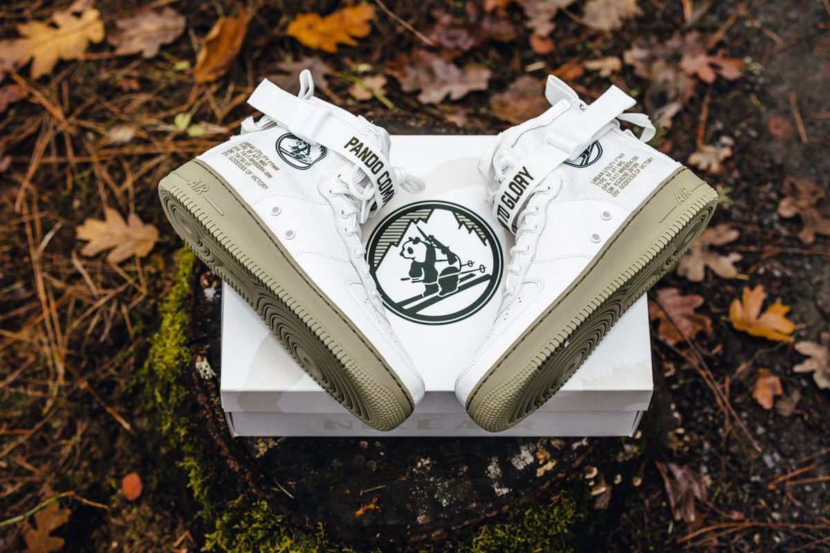 pando commando nike