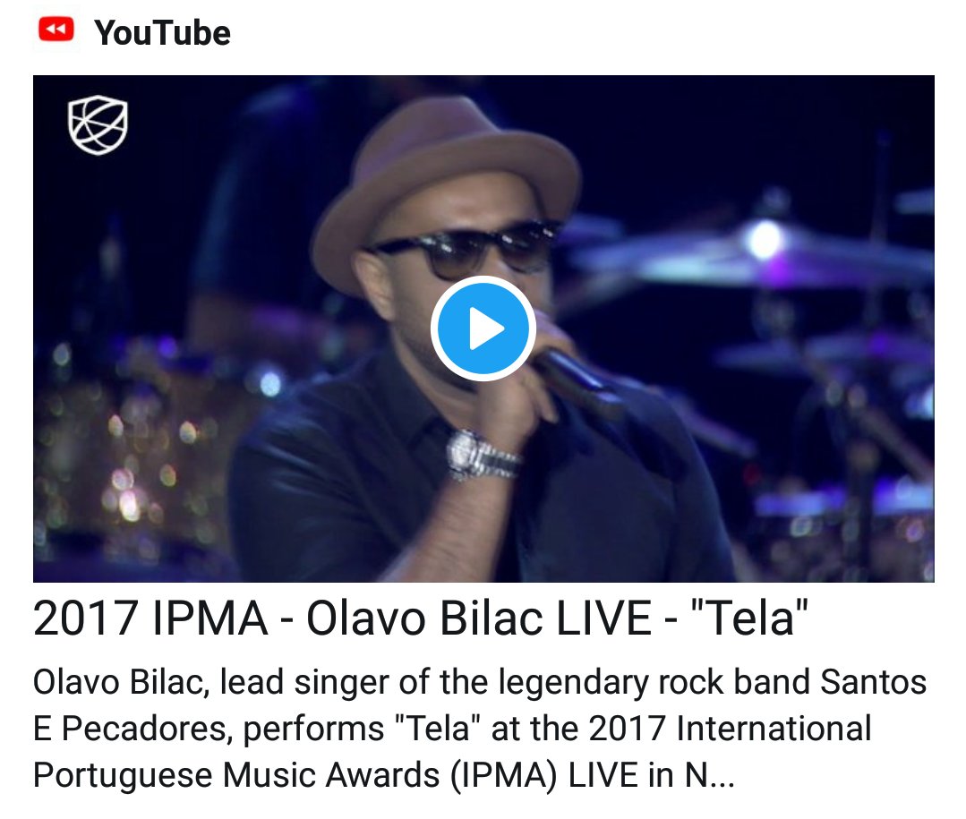 ipma_awards's tweet photo. Check out Olavo Bilac's live performance of "Tela" at the @Zeiterion in New Bedford #2017IPMA 🎤 https://t.co/i08B5dxwXO https://t.co/dmSp6JsaHx