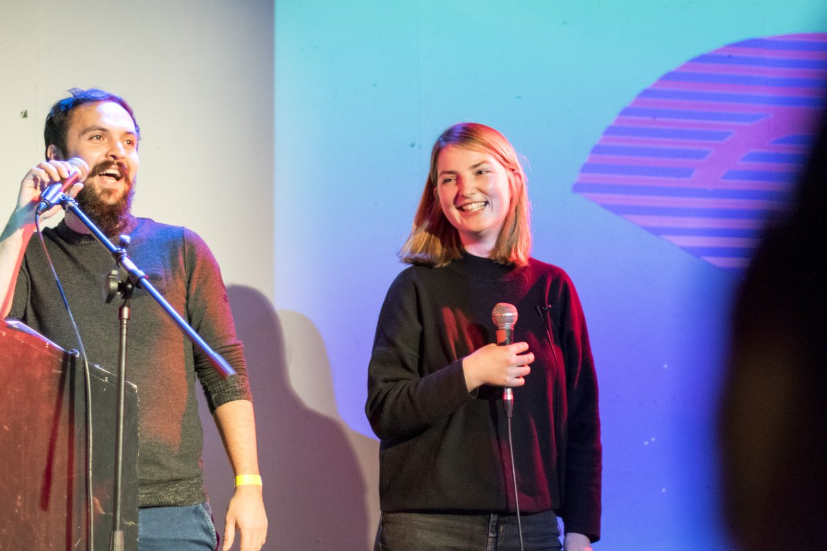 farinity's tweet photo. »Sometimes I get emotional over fonts.« 
You should check out »Elefant Grotesk«, the first empathic chromatic web font experience, made by Katharina and @hamedb89 on https://t.co/Ksnngc2HuX. Great talk at @thishappenedhh #thham https://t.co/7JjH4sAC2u