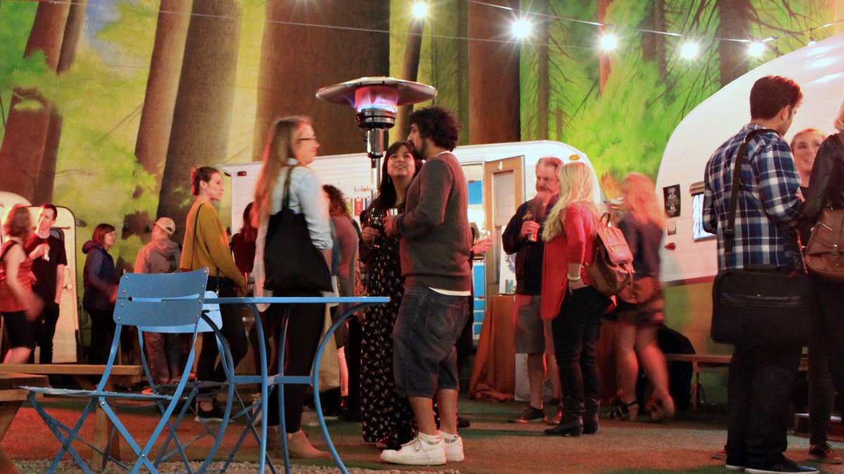 SAVA Social Happy Hour tomorrow night in <a href="/GhirardelliSQ/">Ghirardelli Square</a> with samples from <a href="/BloomFarms/">Bloom Farms</a> <a href="/GrdnSociety/">Garden Society</a> <a href="/papaandbarkley/">Papa & Barkley</a> <a href="/KivaConfections/">Kiva Confections</a>, interactive art and more fun surprises! Tickets here - bit.ly/2i0CLoP