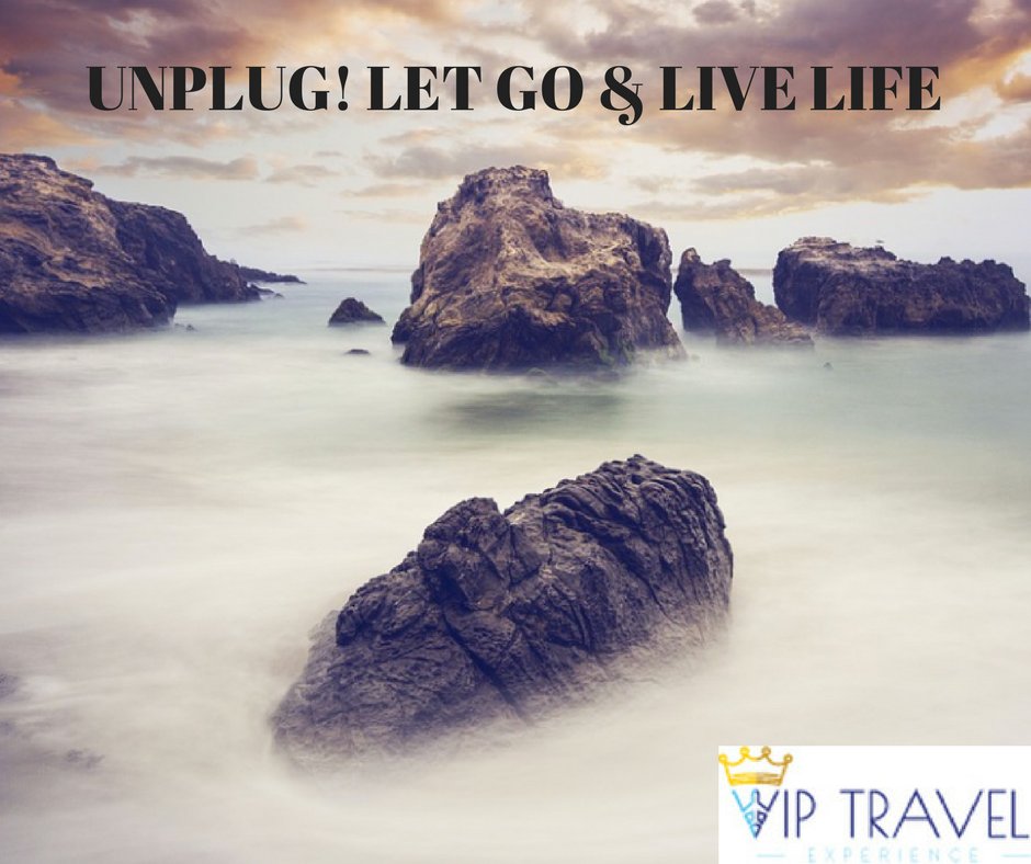 VIPTravelExp's tweet image. Try vacationing unplugged for maximum relaxation! It helps to block out any distractions; restrain yourself from email and social media to stay uninterrupted.
#WednesdayWonders #VIPTravelExperience #LuxuryTravelRedefined #VacationUnplugged #CarpeDiem #VIPItaly #LuxuryDestinations