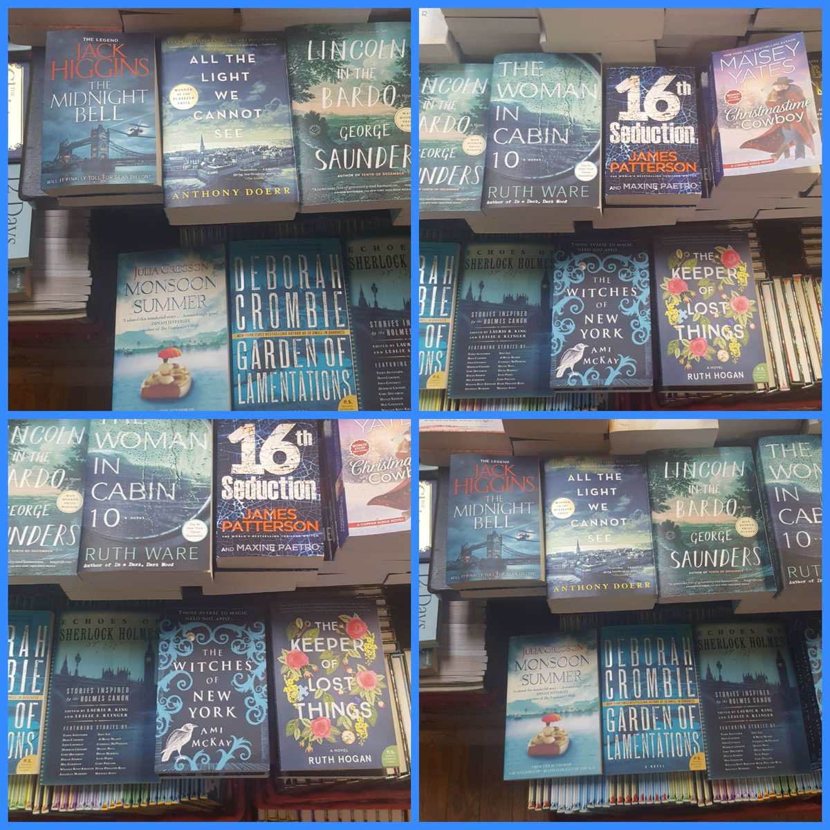 Bermuda Bookstore tweet media