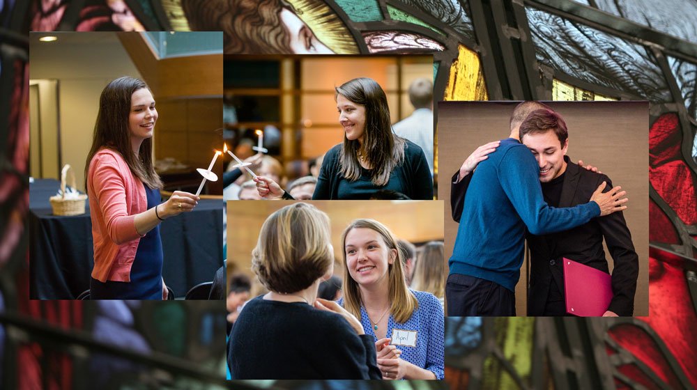 LoyolaIPS's tweet photo. Formation is a vital component to a ministerial and theological degree program. At IPS, students have numerous opportunities to further cultivate their spiritual formation amidst their studies. https://t.co/vnyJmynZfl #IPSstudents https://t.co/H8IDkeyuc3