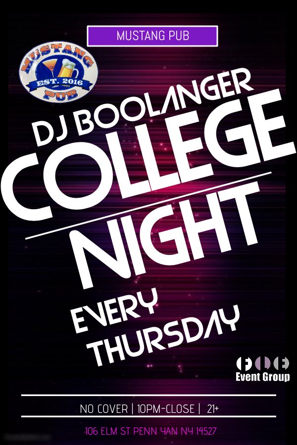 DJ Boolanger tweet media
