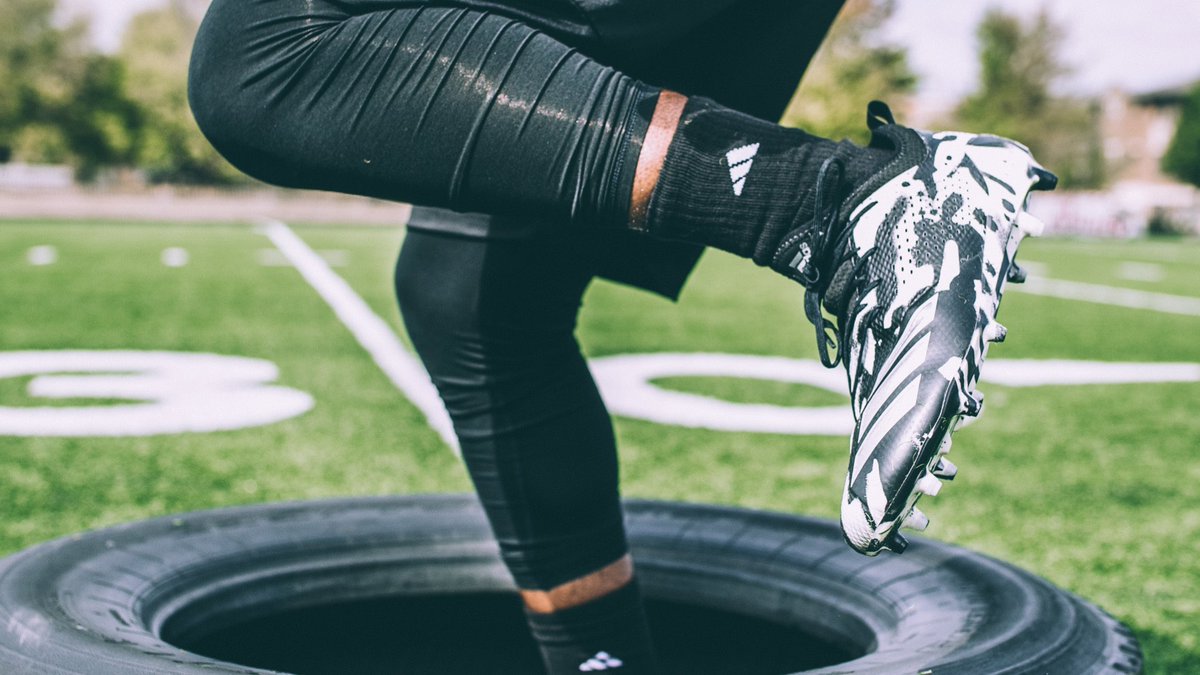 adizero tagged cleats