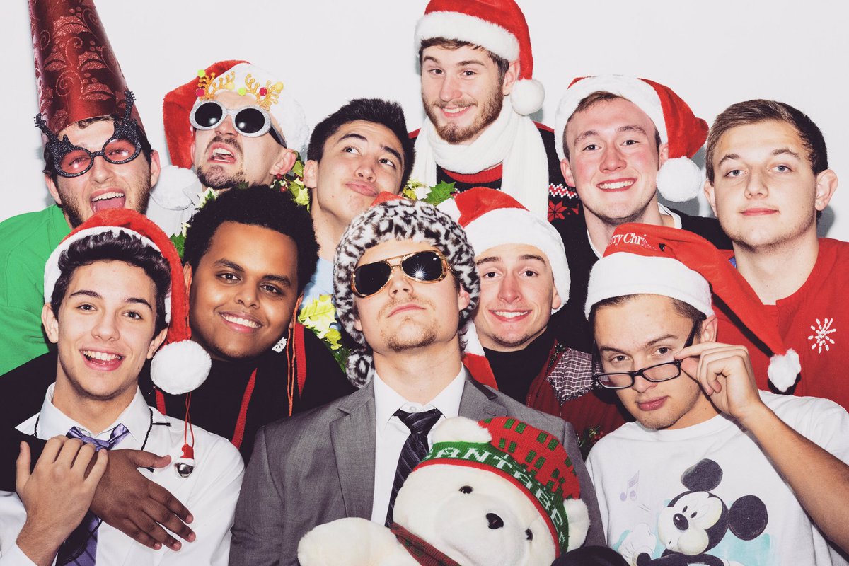 'Tis the season for Winter Concerts! 
Shows begin TOMORROW in the OEC Auditorium at 7:00 PM! Doors will open at 6:45 PM! 👀
Can't make it? No worries! We have another show on Friday!🔥