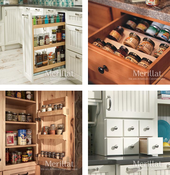 It's holiday baking season - make sure your spices are close at hand!