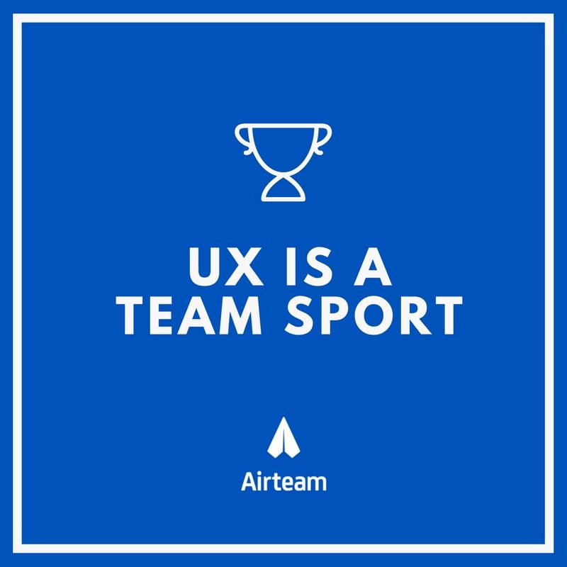 airteamaus's tweet photo. World Usability Day - do you get the whole team involved in creating the best experience? Inclusion through User Experience is this years theme - how do you create products that work for everyone? #WUD2017 ^LZ https://t.co/HltpAjv6ax