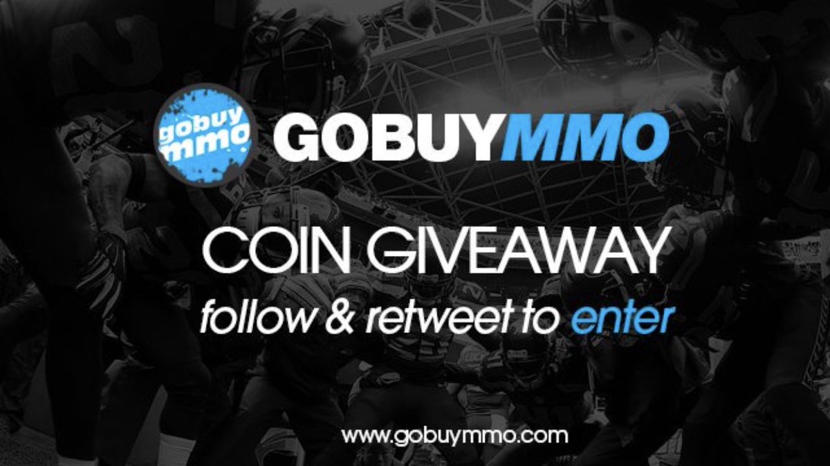 Visiondary's tweet image. GIVEAWAY TIME!!! 
100k ULTIMATE TEAM COINS 
Follow me and @gobuymmo_ea 
To win 
ENDS DEC 11 
Good luck 🍀👍