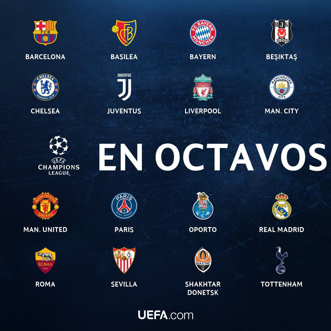 ¿Qué equipos se clasifican para la Champions League?