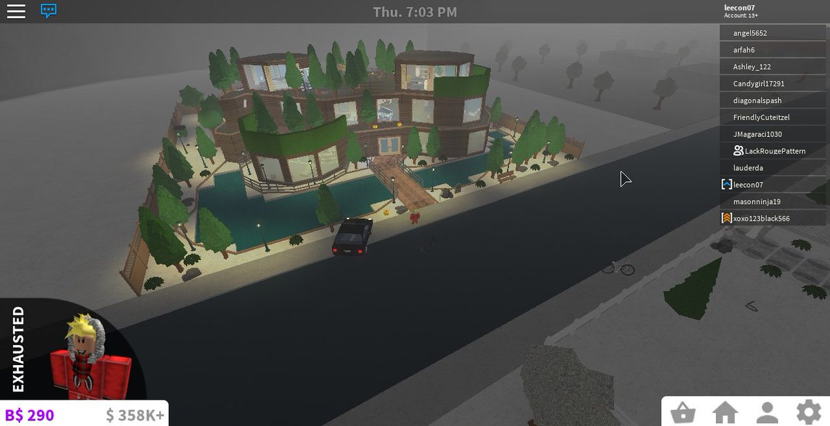 Bloxburg Updates Bloxburgupdates Twitter - roblox bloxburg update may 2019