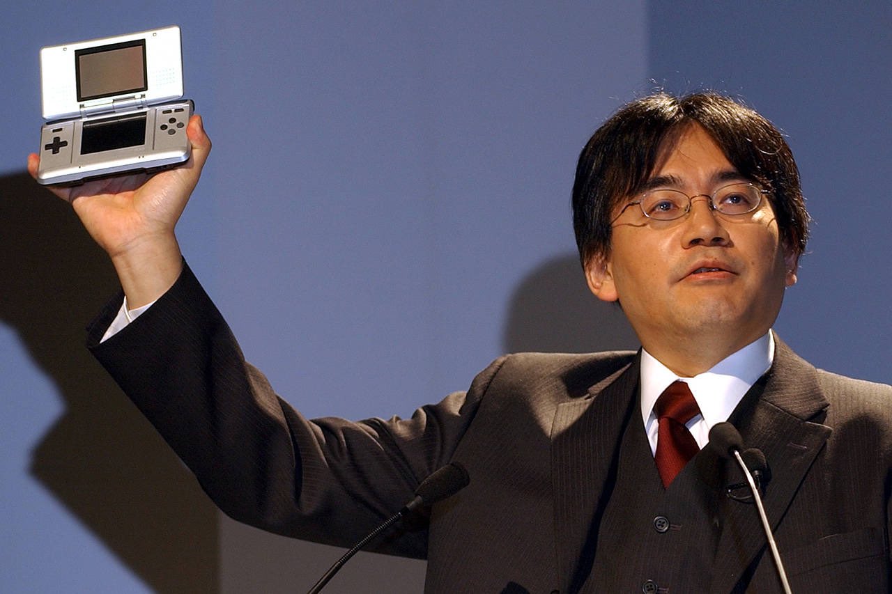 Happy birthday to Satoru Iwata. may his legacy never be forgotten 