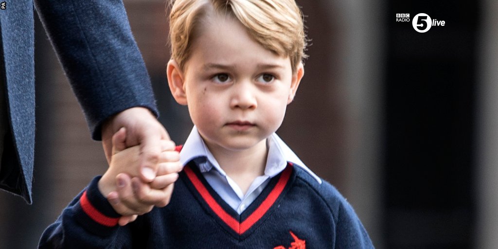 bbc5live's tweet image. Prince George played a sheep in his school nativity play, his dad revealed today. 🤴

What role did EWE play in yours? (Sincere apologies for the baa-d pun 🙄)