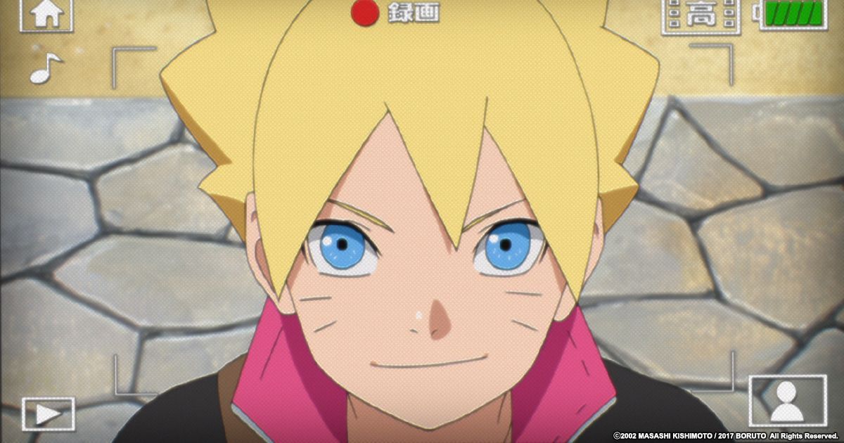 Watch Boruto: Naruto Next Generations