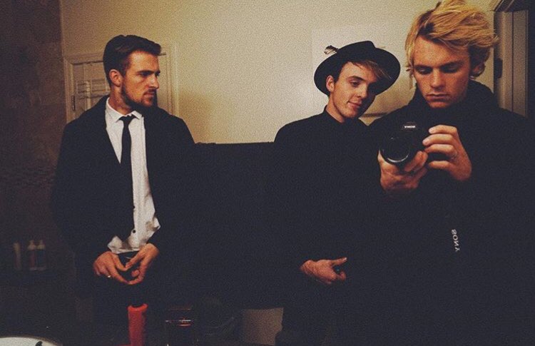allofR5's tweet photo. “And we’ve been planning some things too.” - Ross in Instagram today. https://t.co/be8vjboo7K