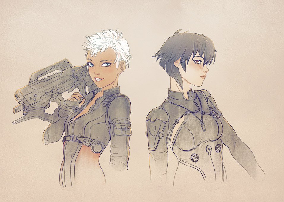 First Assault tweet media