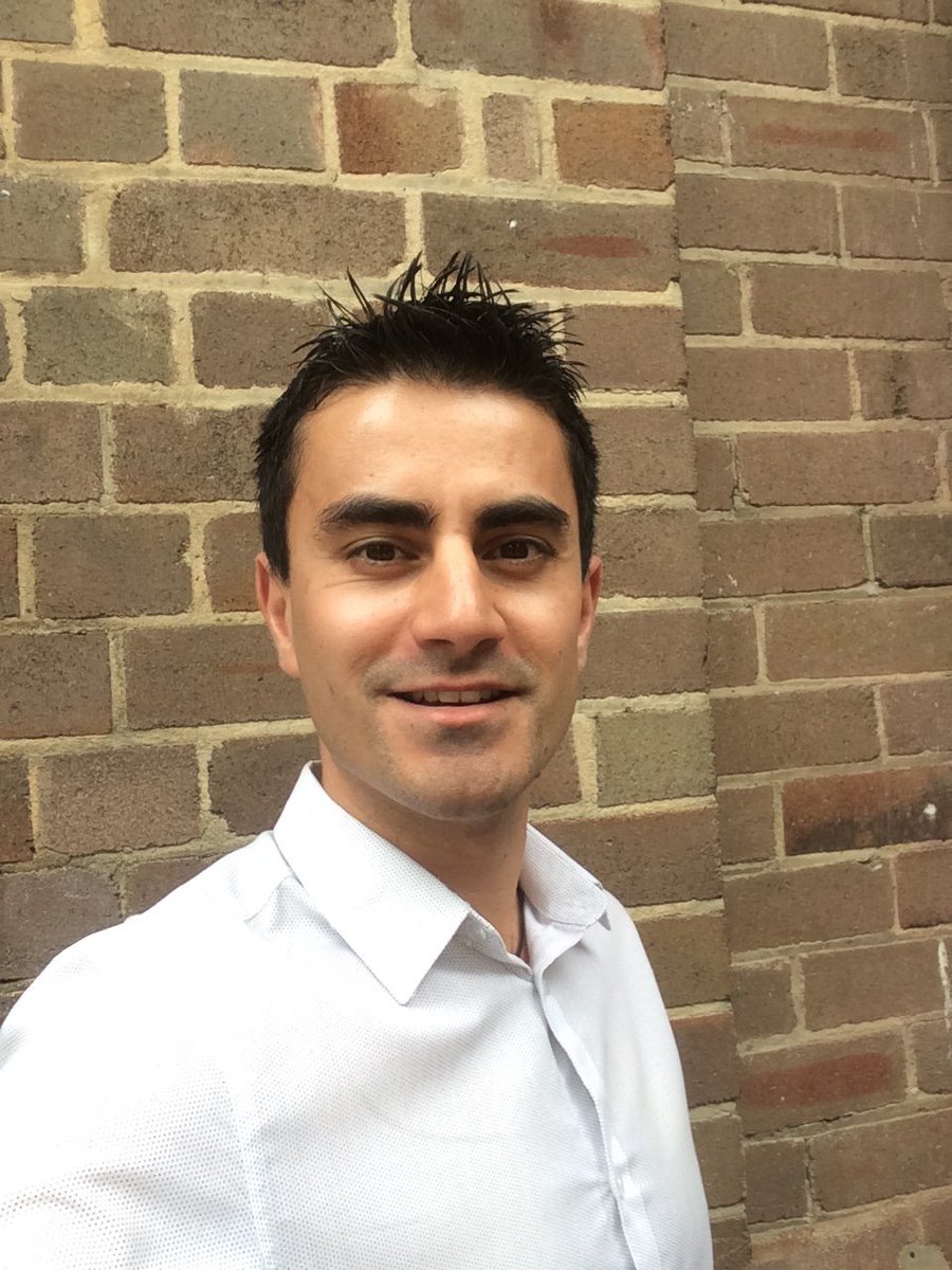 He knows SEM inside out, he’s trekked to Everest Base Camp, and once volunteered as a crocodile farmer! Meet Esteban Martinez, our new Performance Director at @MediahubMLG  Australia: 

campaignbrief.com/2017/12/mediah…