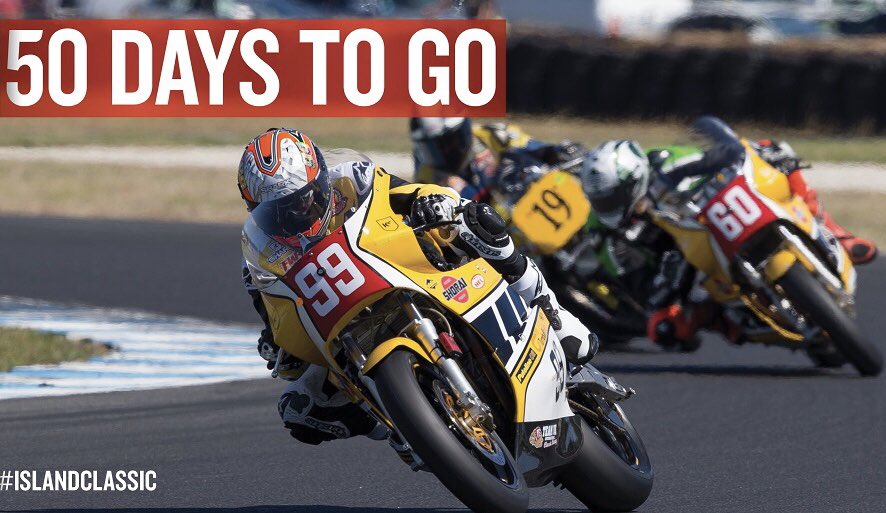 50 days until the UK defend their International Challenge winning streak at the <a href="/AMCN_mag/">AMCN_mag</a> #IslandClassic
 
Book now: goo.gl/CGB7hP