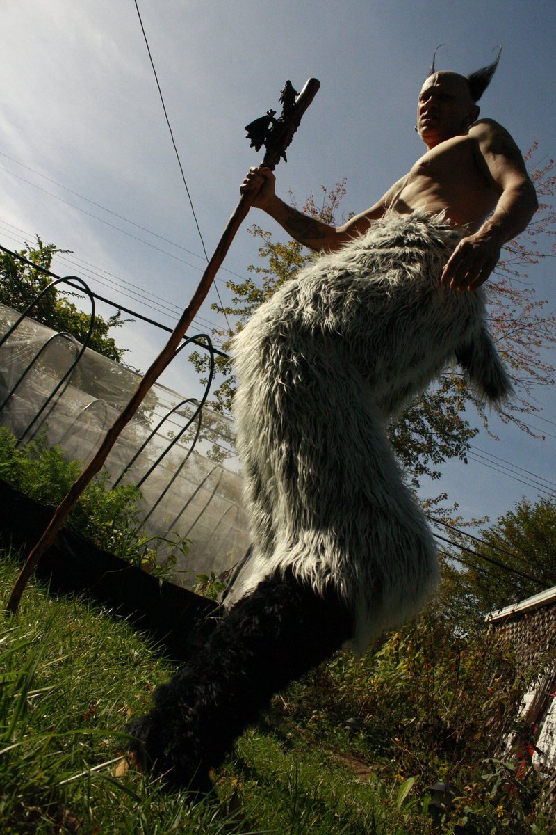 Horny (@hornythedevil) on Twitter photo Horny <a href="/Hornythedevil/">Horny</a> #Horny #Hornythedevil #FreakBoxBand #FreakBox <a href="/FreakBoxDetroit/">Freak Box</a> #Detroit #Michigan #USA #fawn #male #altmodel #gothic  #stiltwalker #gothmodel #horns #digitigrade #goat #Devil #cosplayer #pan #model #musicianlife #picture #sewing #artist #photography Horny <a href="/Hornythedevil/">Horny</a> #Horny #Hornythedevil #FreakBoxBand #FreakBox <a href="/FreakBoxDetroit/">Freak Box</a> #Detroit #Michigan #USA #fawn #male #altmodel #gothic  #stiltwalker #gothmodel #horns #digitigrade #goat #Devil #cosplayer #pan #model #musicianlife #picture #sewing #artist #photography