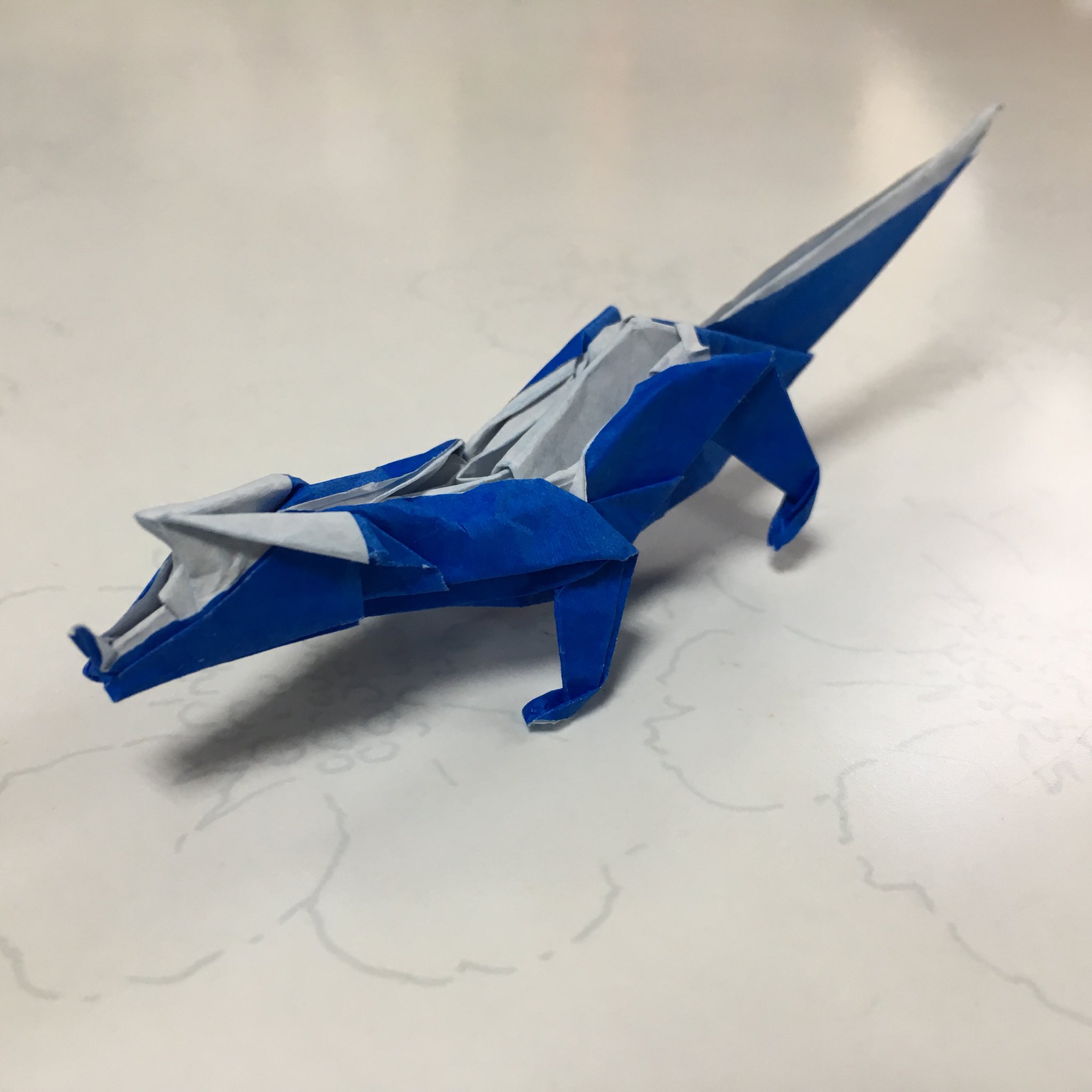 ウルトラマン 折り紙 Twitter