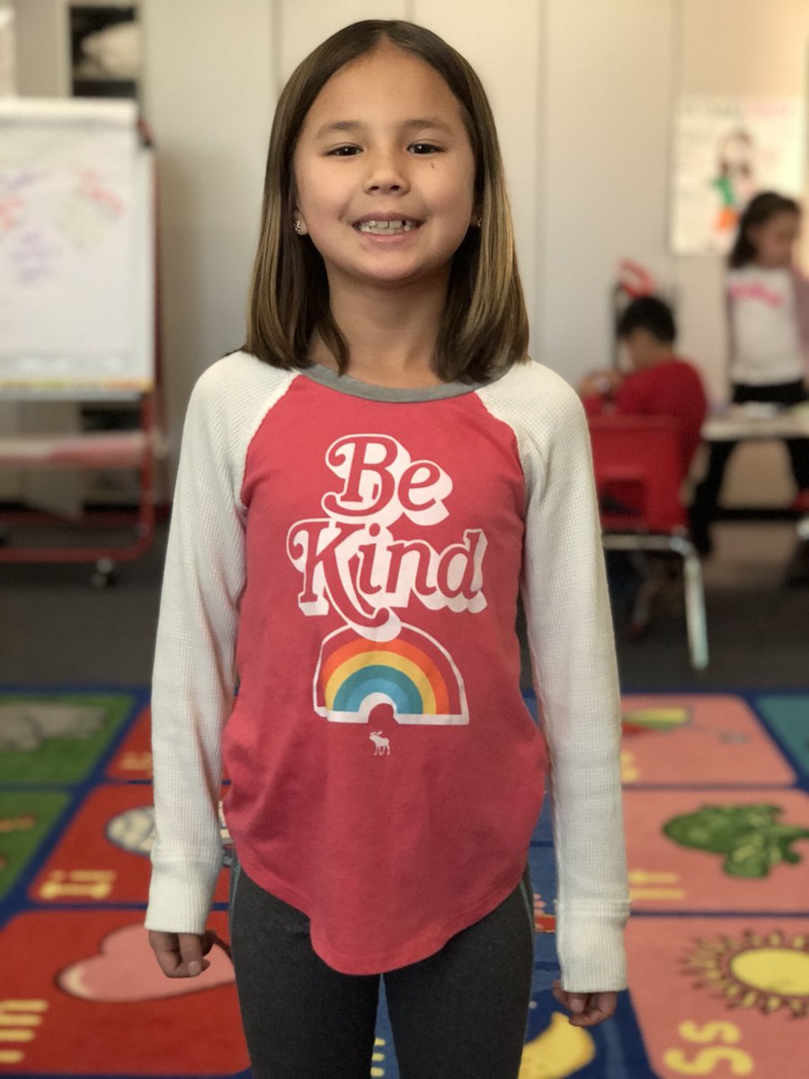 Wear red tomorrow for #TakingCareThurs and always remember to #ChooseKind #BeKind