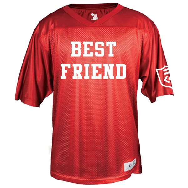 best friend jerseys