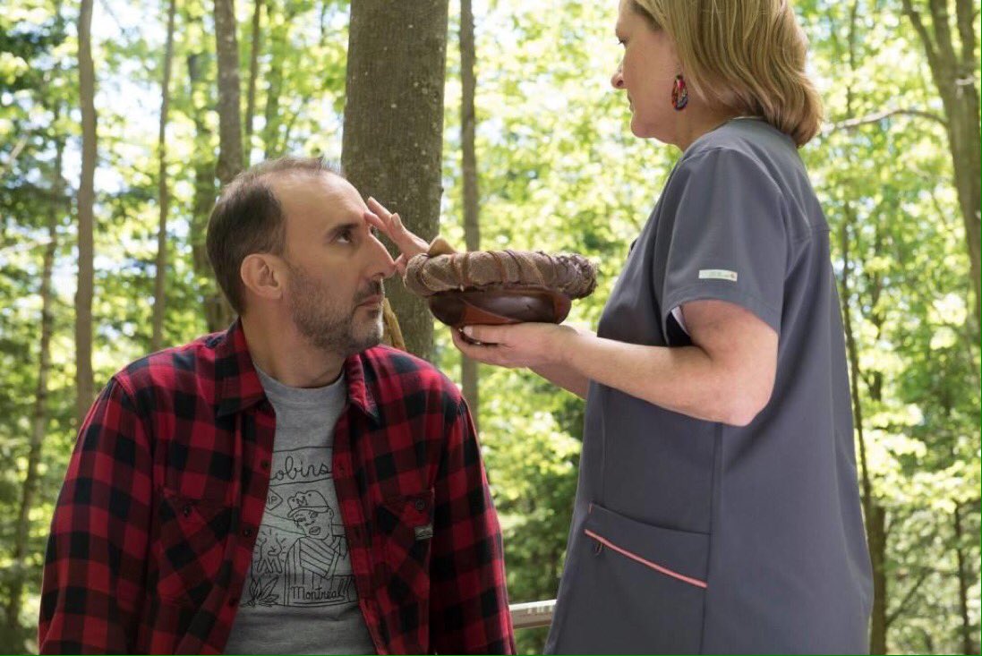 C'est l'ultime épisode de #Lespêcheurs. Ce soir (mercredi) 21 h sur <a href="/icirctele/">ICI RC Télé</a>.