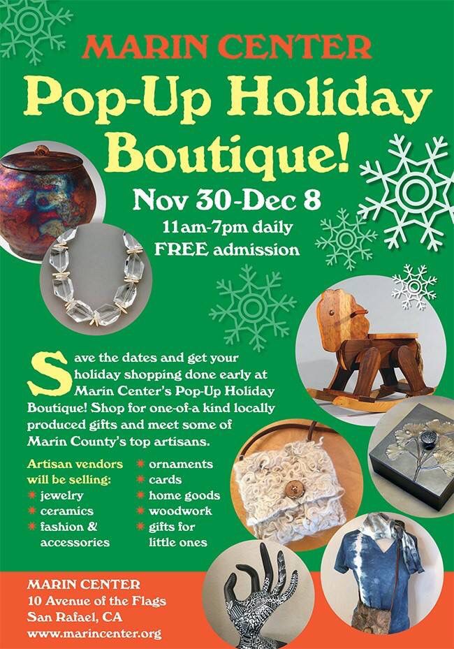 kevinmscheer's tweet photo. For my local customers, start your holiday shopping early with handmade art. Marin Center, 10 Avenue of the Flags, San Rafael, CA https://t.co/rht0ONCDBy I'll be there!
.
#kevinscheerpottery https://t.co/qvX1iEl7Zg