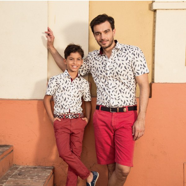 ¿Qué opinas de  nuestra nueva colección #Boys?
@JonsonenBoys #FamilyStyle
