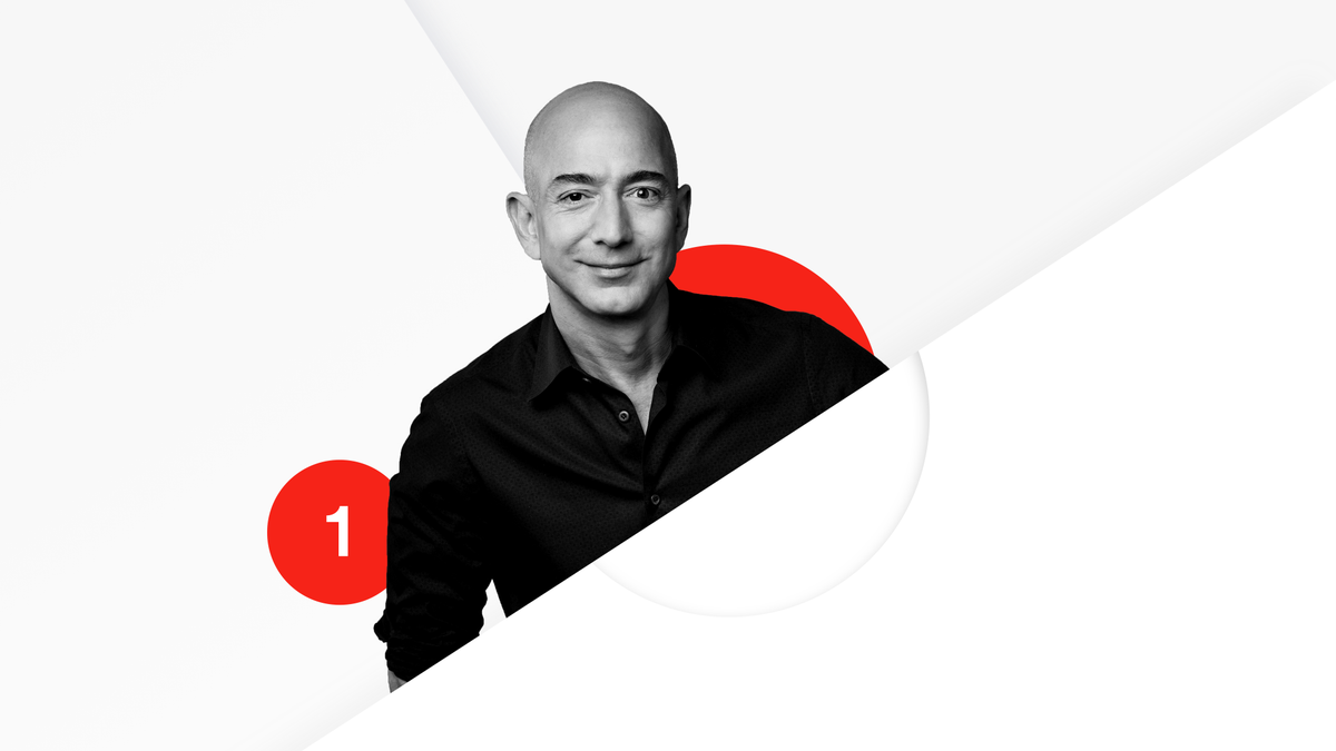 sachiketi's tweet image. #1 amazon CEO JeffBezos. Bezos won 2017 — and set Amazon up to dominate the next decade by making an all-out assault on food and apparel, blockbuster acquisitions and the mainstreamification of a new computing platform built on voice. #Recode100 3/ …
