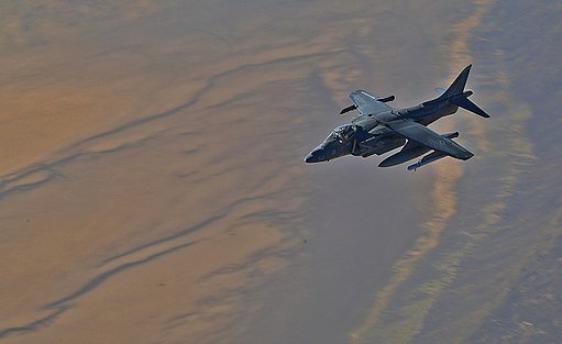 تركيا تسعى لشراء مقاتلات AV-8B Harrier من الولايات المتحده لسد الثغره قبل ان تتسلم مقاتلات F-35B  DQZxwK4UEAI5Kus