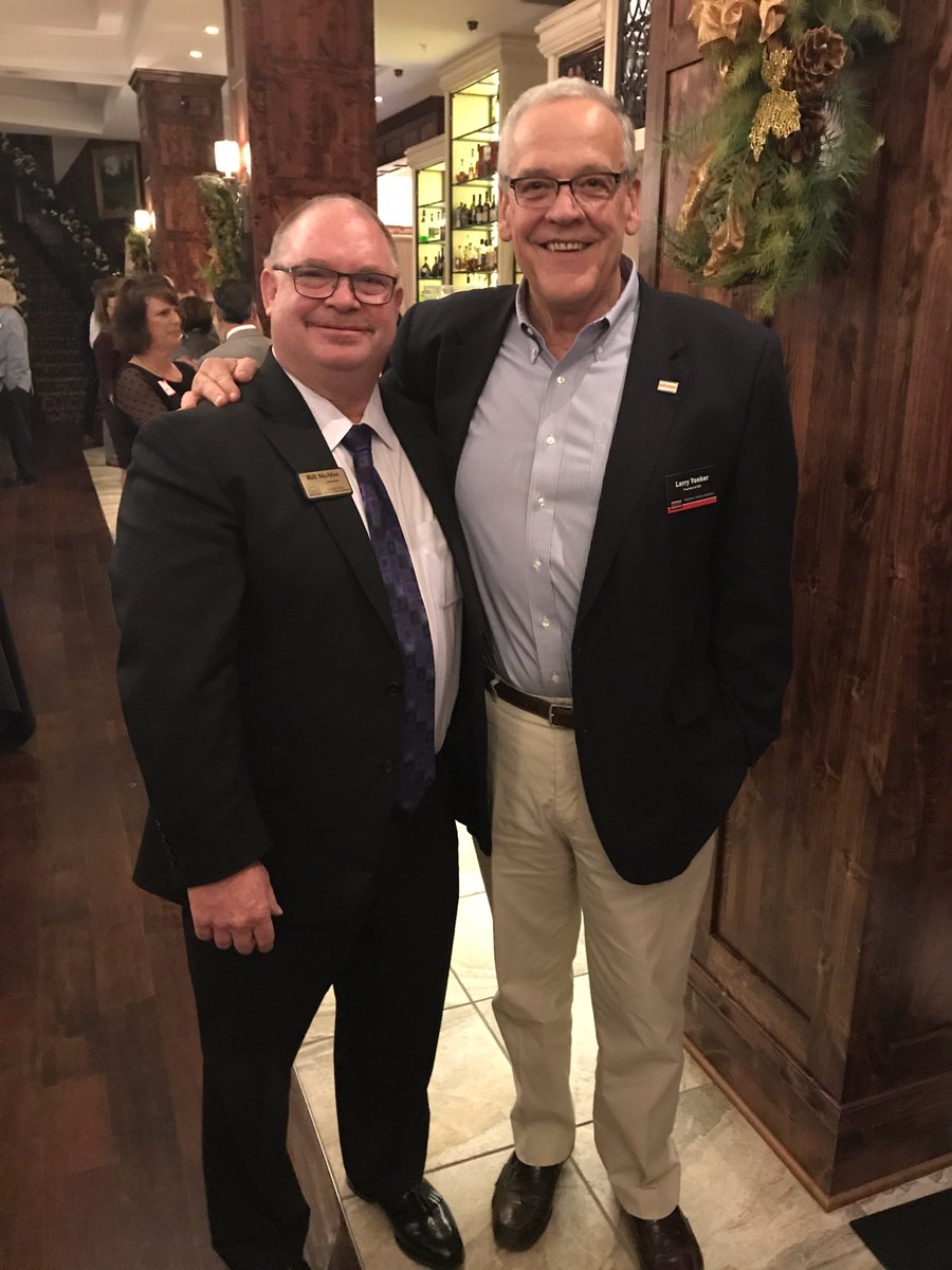 The Peak Producers started 2017 with a goal to raise $50,000 for the <a href="/springsrescue/">Springs Rescue Mission</a> by last night's holiday party. The group exceeded that goal and raised more than $58,000 for the non-profit!