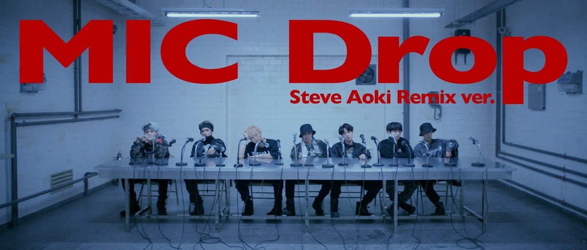 Kyungse3's tweet photo. ONE TRACK - ONE HIT
BTS - MIC Drop (Steve Aoki Remix)
click here...^^
https://t.co/lCs9PTtMFr
#music #음악 #음악감상 #음악이좋아 https://t.co/FkAJbAOvJI